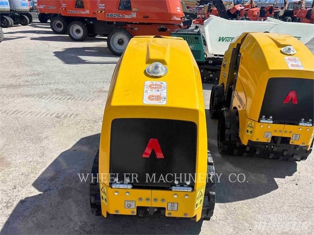 MultiQuip RX1575 Porinių būgnų volai