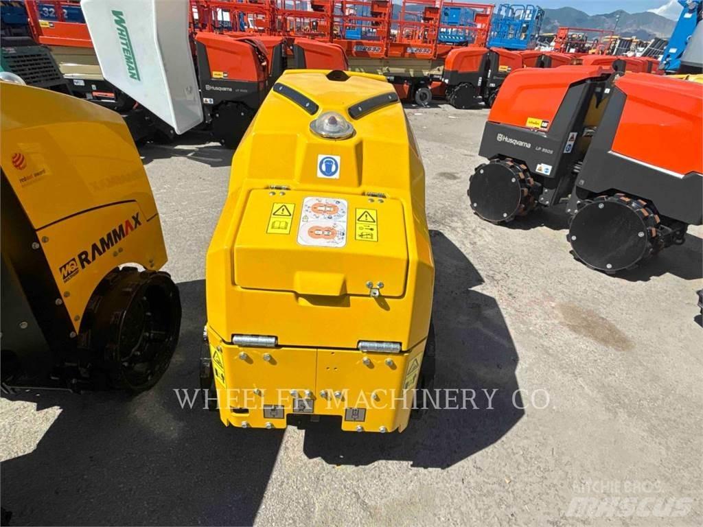 MultiQuip RX1575 Porinių būgnų volai