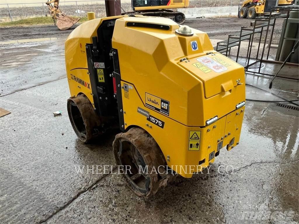MultiQuip RX1575 Porinių būgnų volai