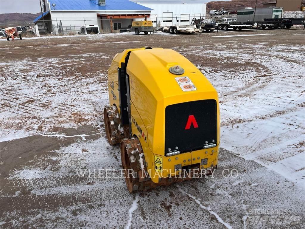MultiQuip RX1575 Porinių būgnų volai