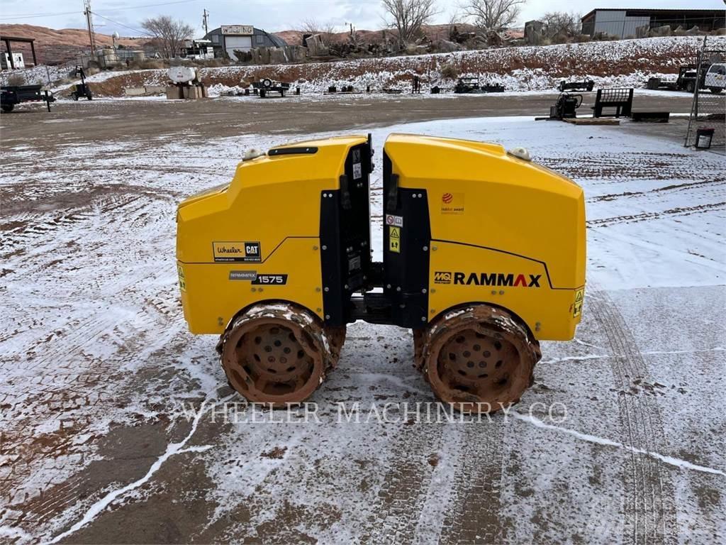 MultiQuip RX1575 Porinių būgnų volai