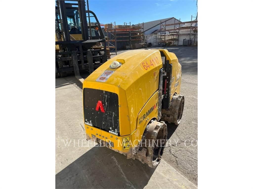 MultiQuip RX1575 Porinių būgnų volai