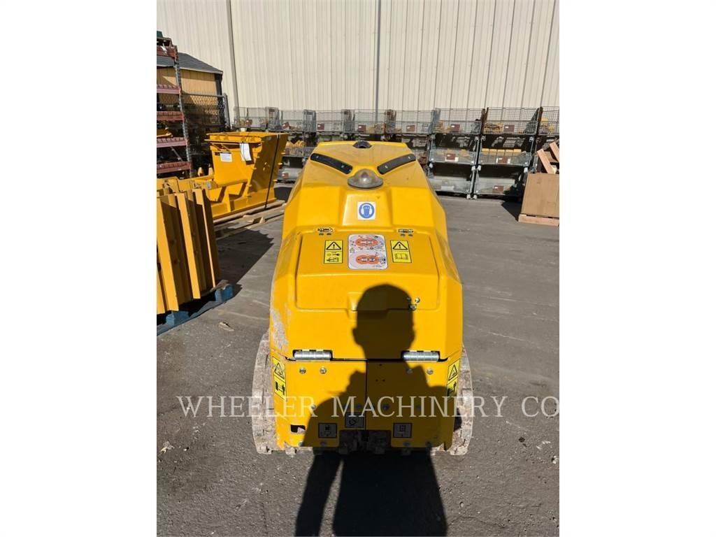 MultiQuip RX1575 Porinių būgnų volai