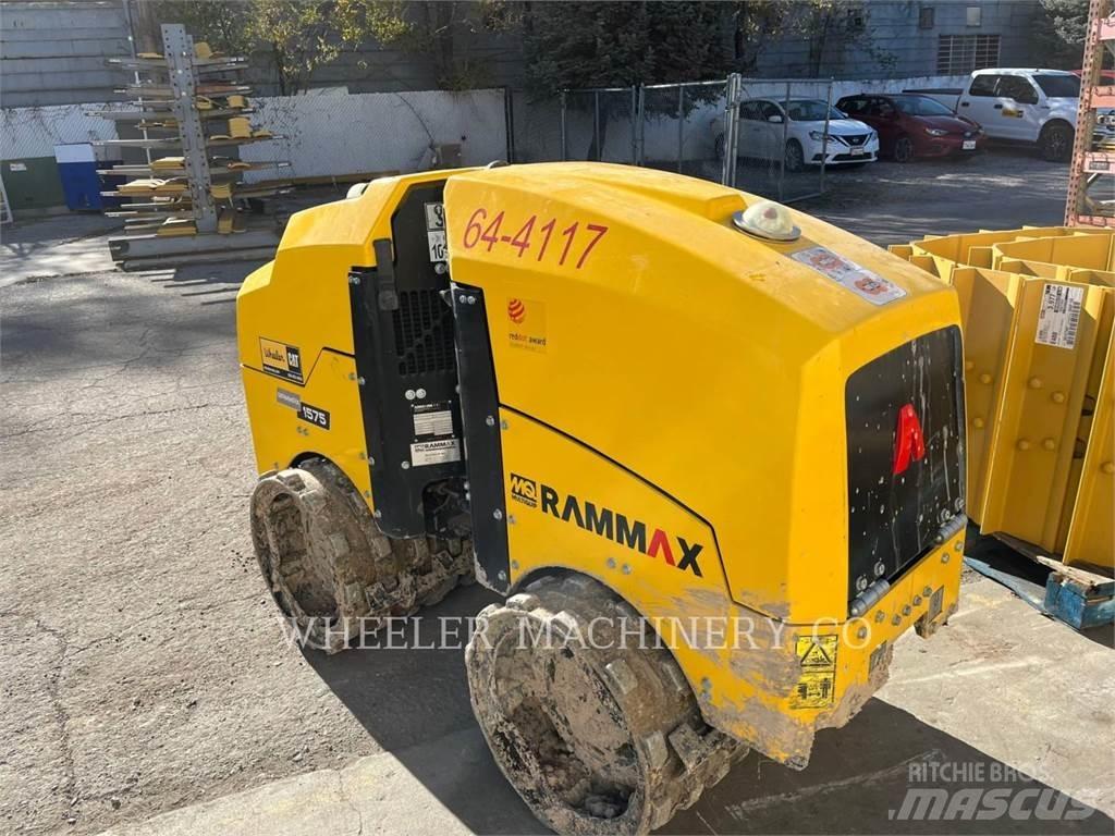 MultiQuip RX1575 Porinių būgnų volai