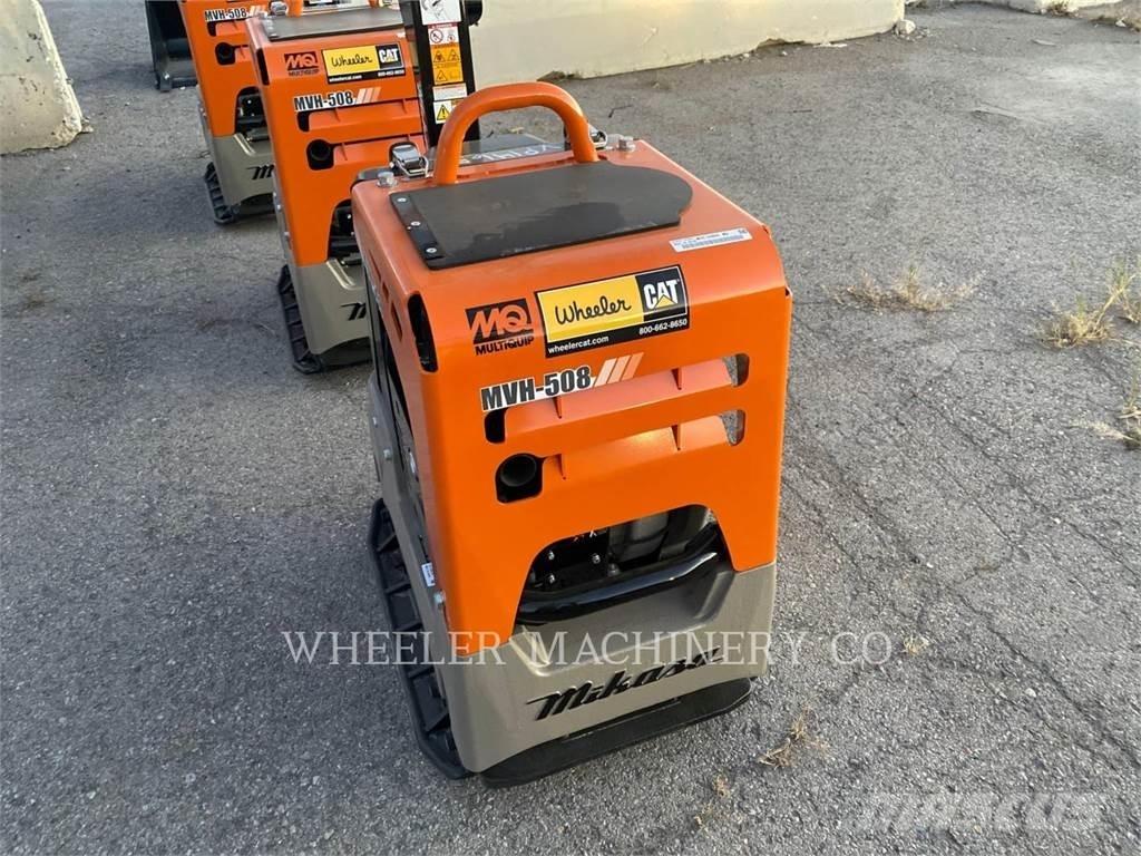 MultiQuip VP MVH508 Vibratoriai