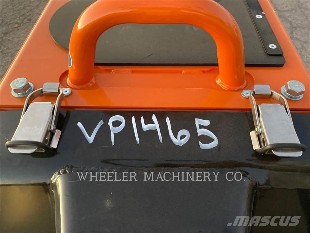 MultiQuip VP MVH508 Vibratoriai