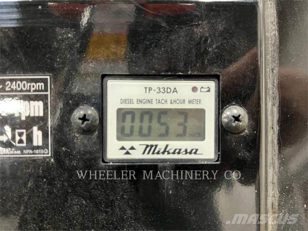 MultiQuip VP MVH508 Vibratoriai