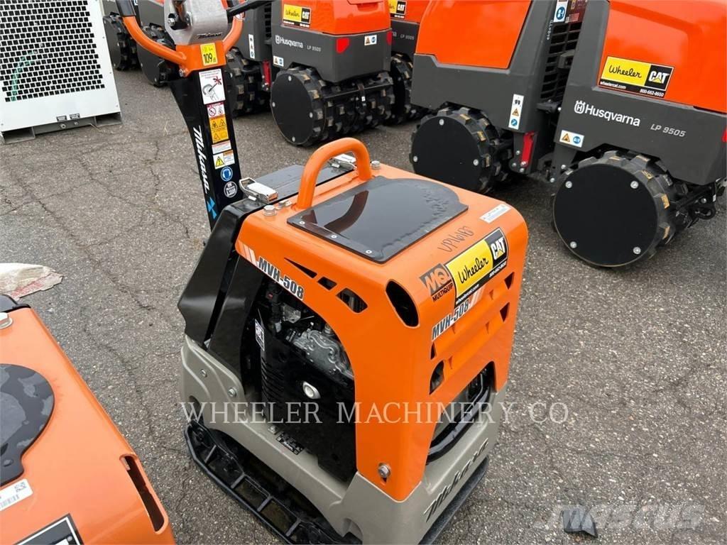 MultiQuip VP MVH508 Vibratoriai