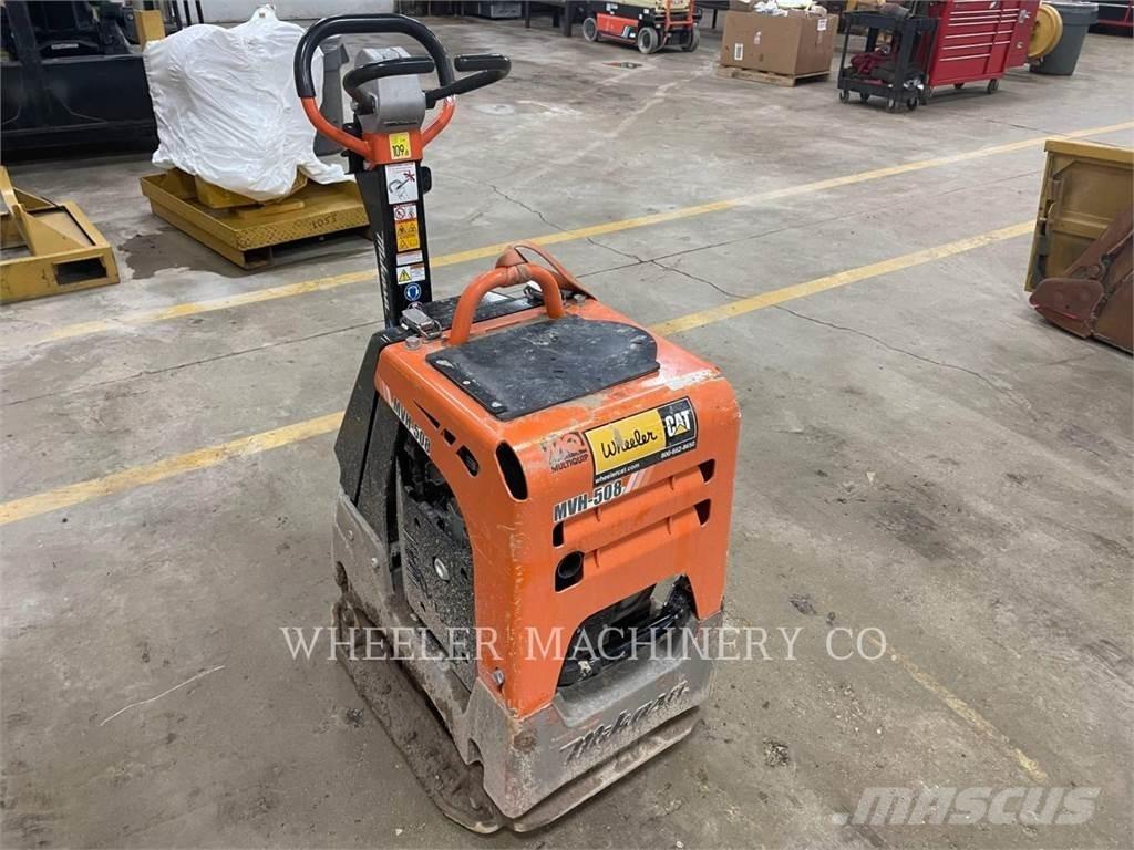 MultiQuip VP MVH508 Vibratoriai