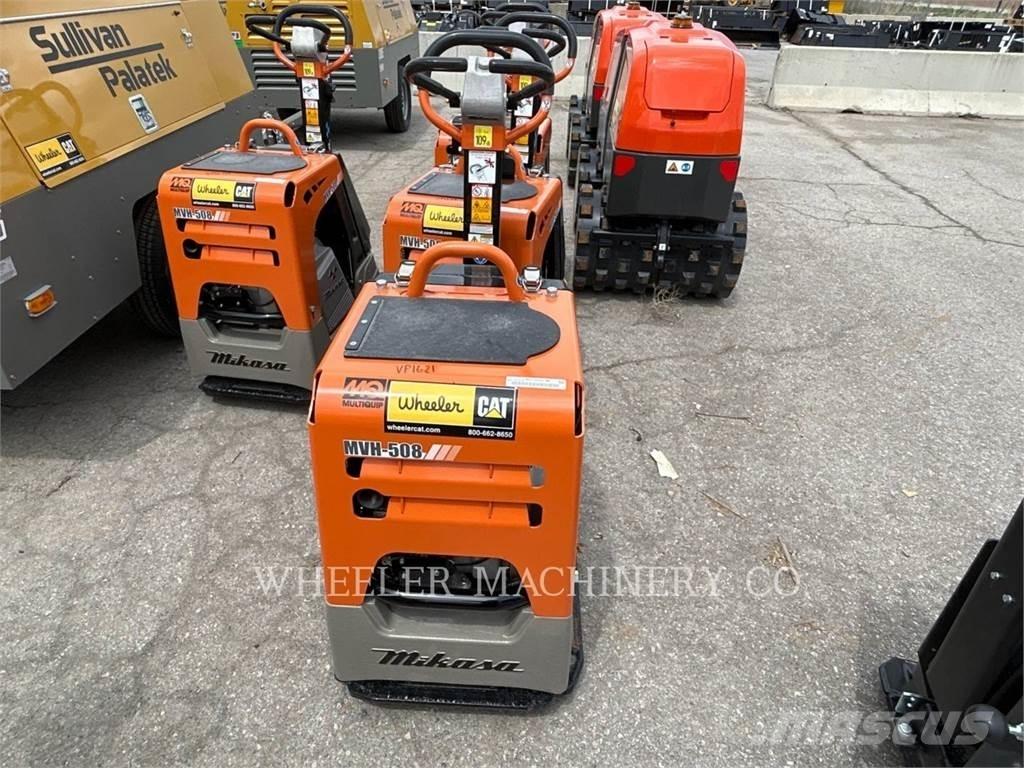 MultiQuip VP MVH508 Vibratoriai
