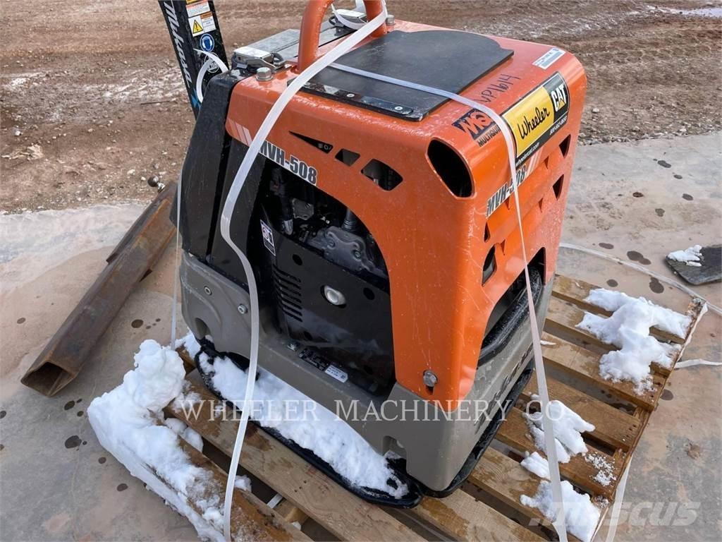 MultiQuip VP MVH508 Vibratoriai