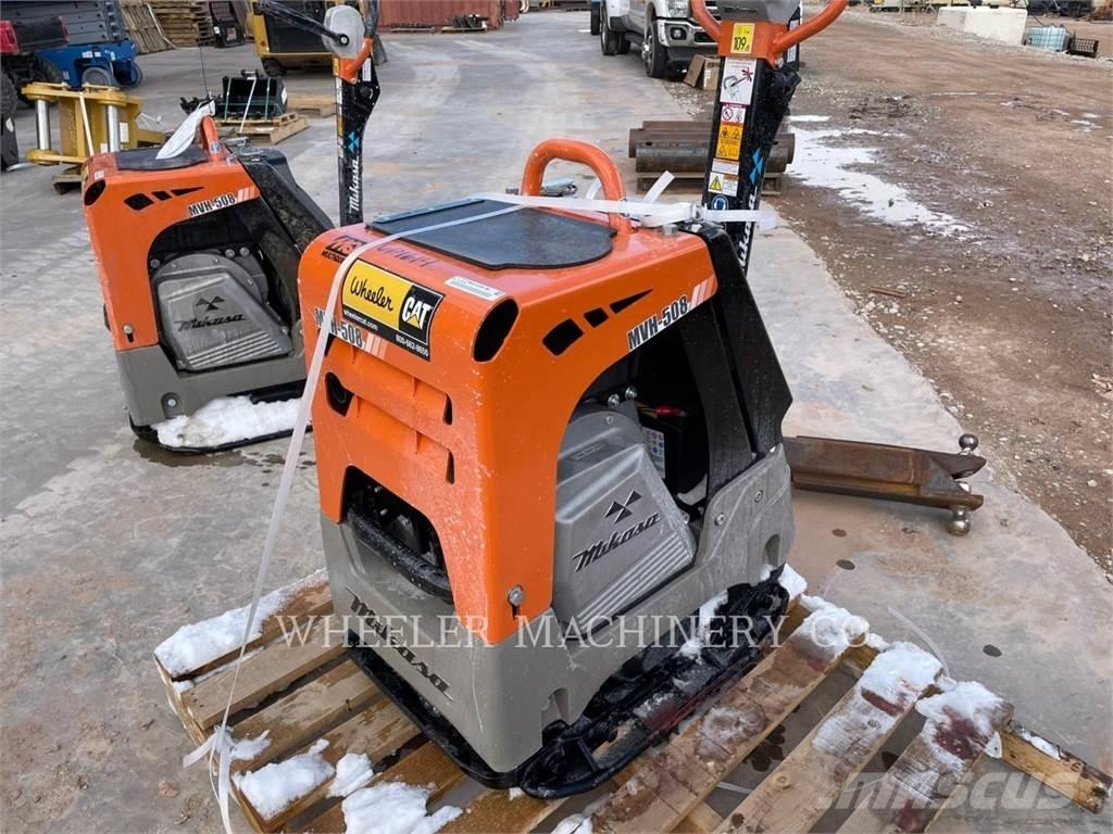 MultiQuip VP MVH508 Vibratoriai