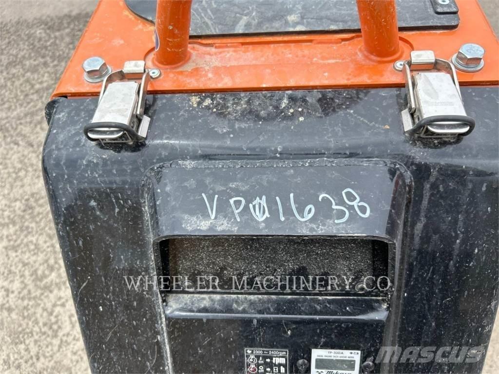 MultiQuip VP MVH508 Vibratoriai