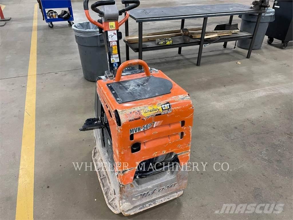 MultiQuip VP MVH508 Vibratoriai
