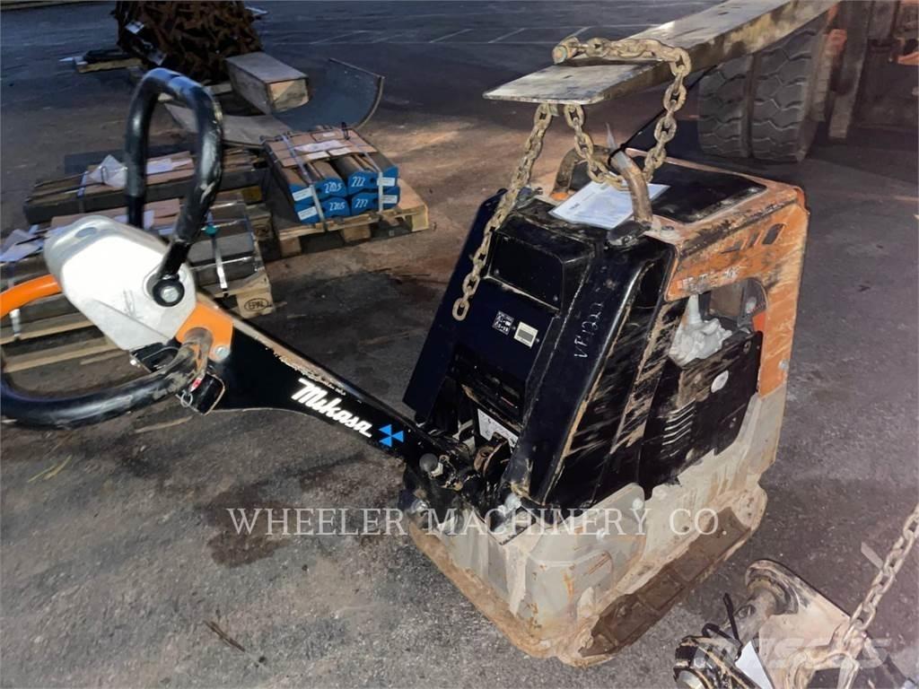 MultiQuip VP MVH508 Vibratoriai