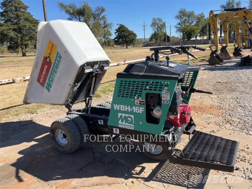MultiQuip WBH-16F Priedai