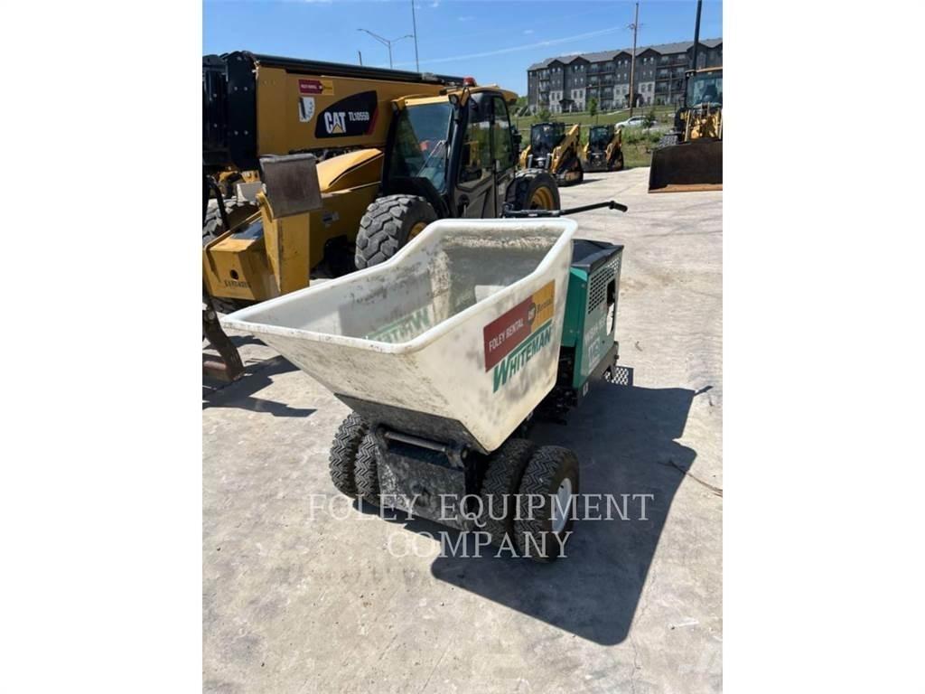 MultiQuip WBH-16F Priedai