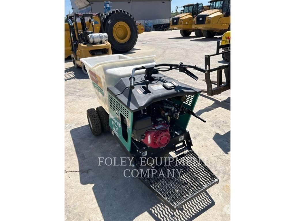 MultiQuip WBH-16F Priedai