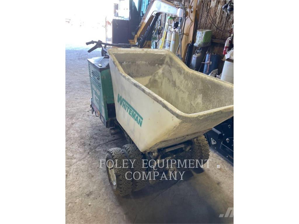 MultiQuip WBH-16F Priedai