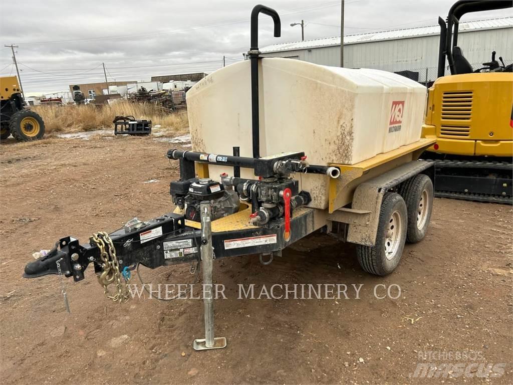 MultiQuip WT 500 TR Automobilinės cisternos