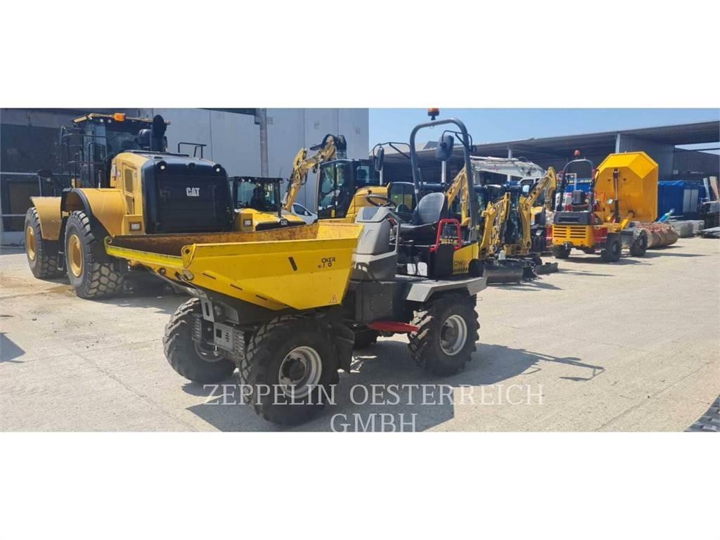 Neuson DW30 Savivarčių priekabų vilkikai