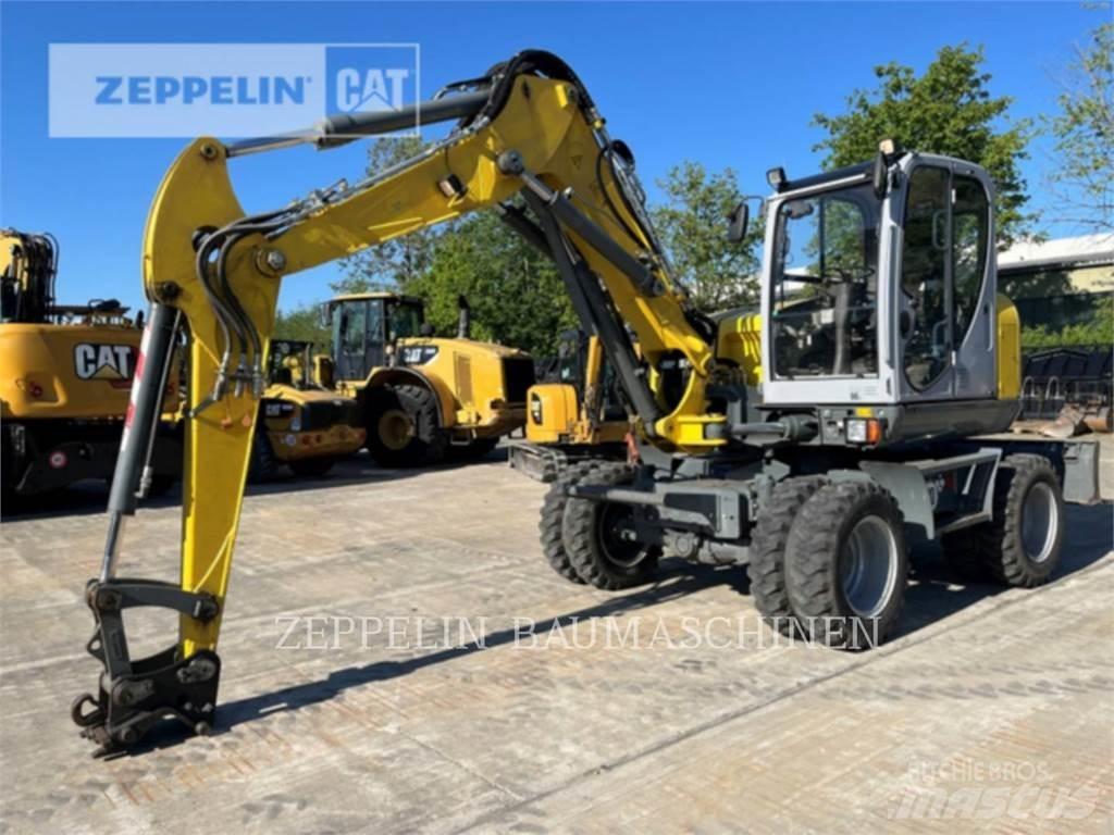 Neuson EW100 Ratiniai ekskavatoriai