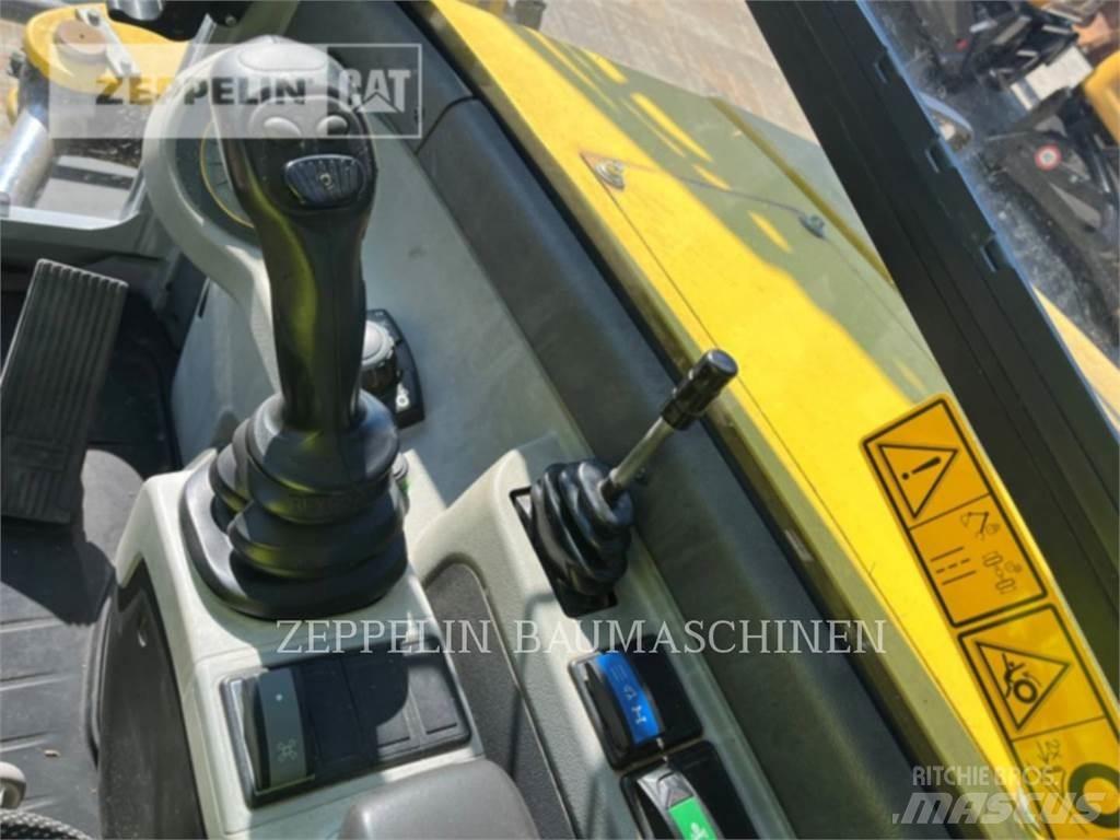 Neuson EW100 Ratiniai ekskavatoriai