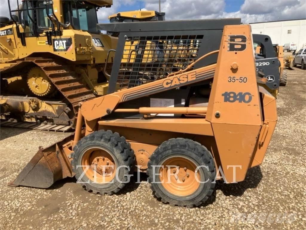 New Holland 1840 Krautuvai su šoniniu pasukimu