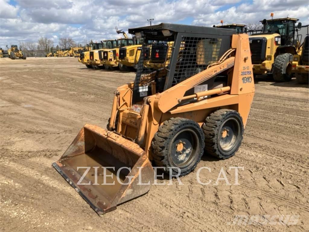 New Holland 1840 Krautuvai su šoniniu pasukimu