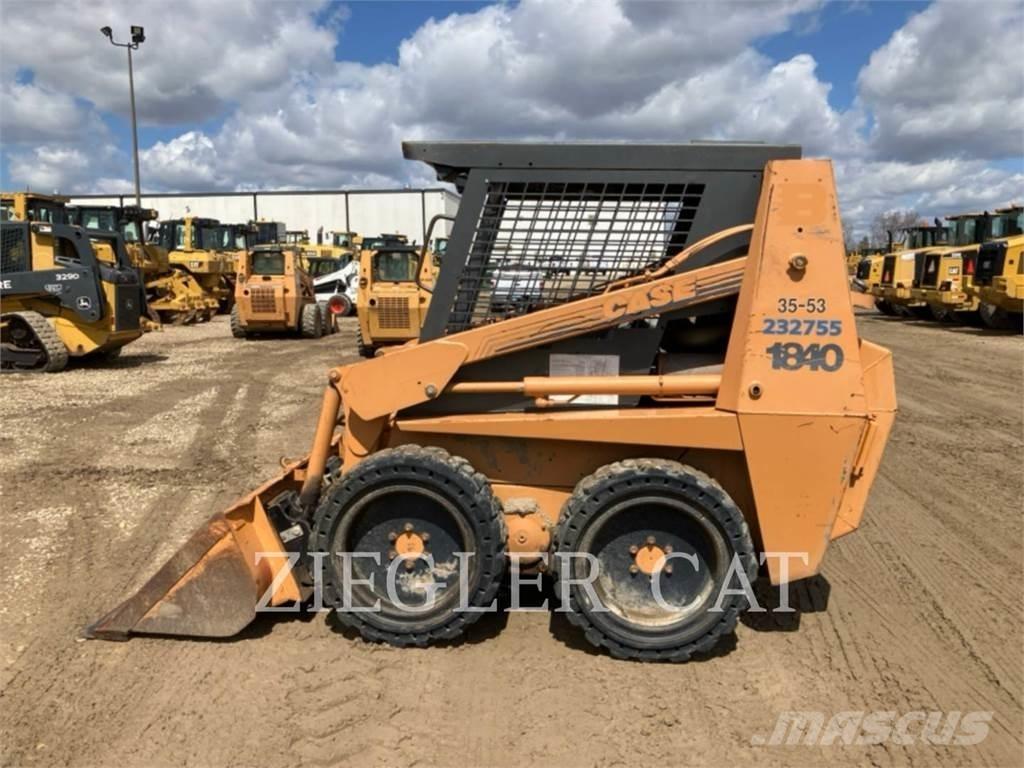 New Holland 1840 Krautuvai su šoniniu pasukimu