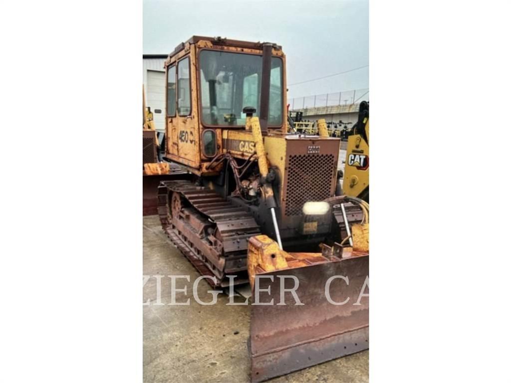 New Holland 450C_AM Vikšriniai buldozeriai