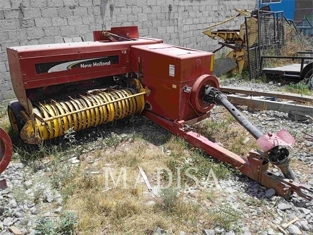 New Holland 570 Miško technika (Harvesteriai)