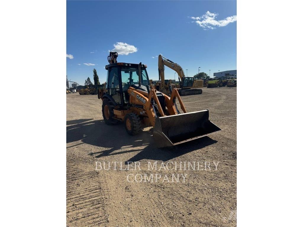 New Holland 580SN Ekskavatoriniai krautuvai