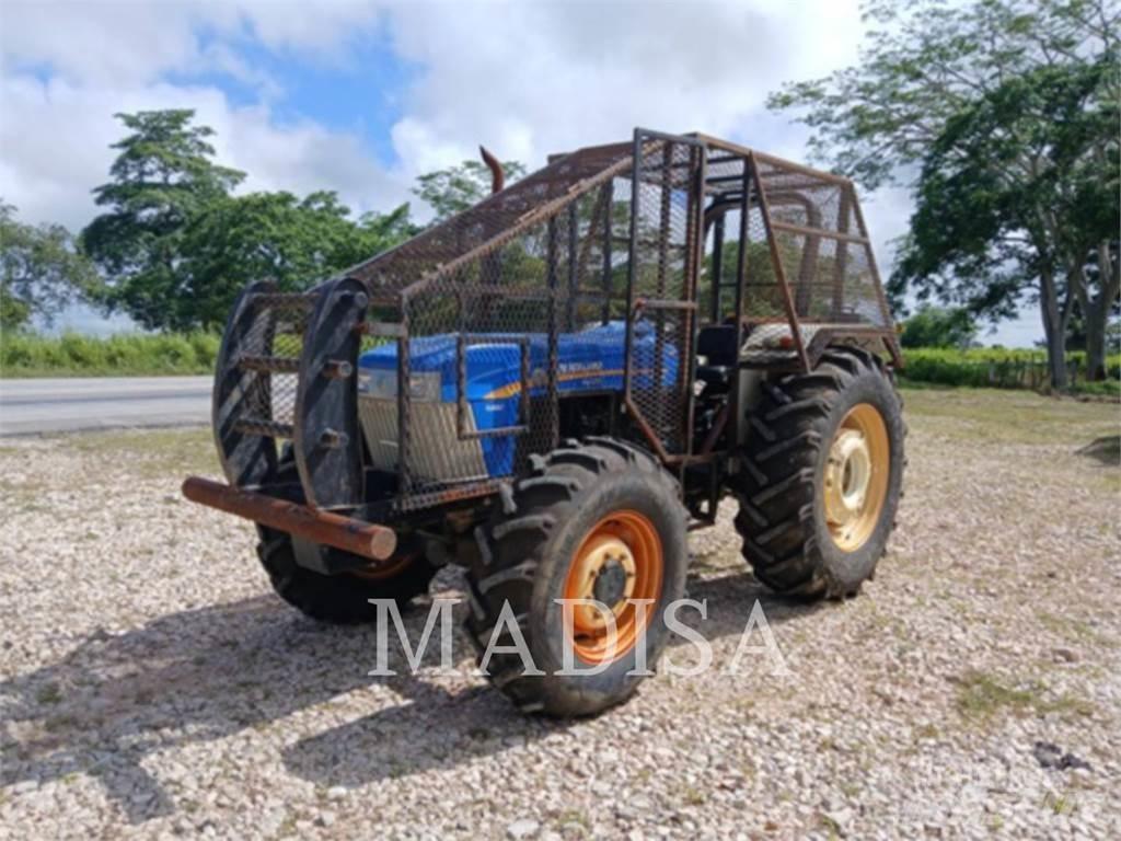 New Holland 6610 Traktoriai