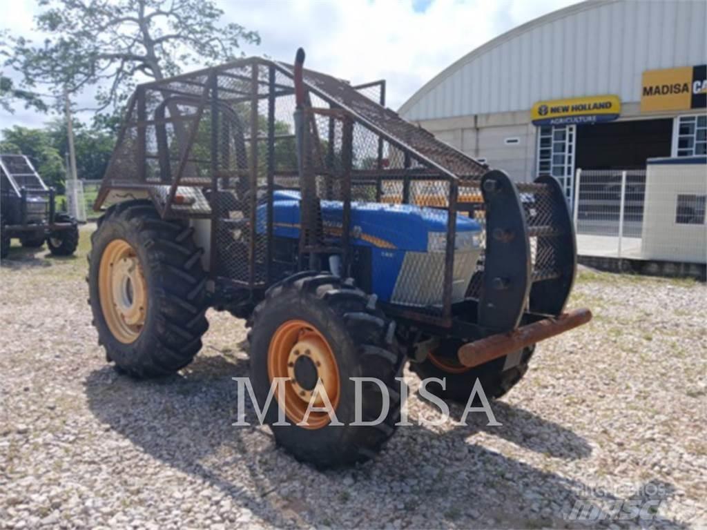 New Holland 6610 Traktoriai