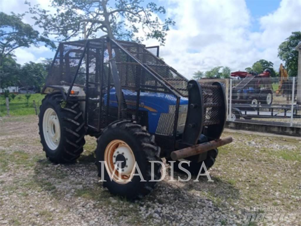 New Holland 6610 Traktoriai