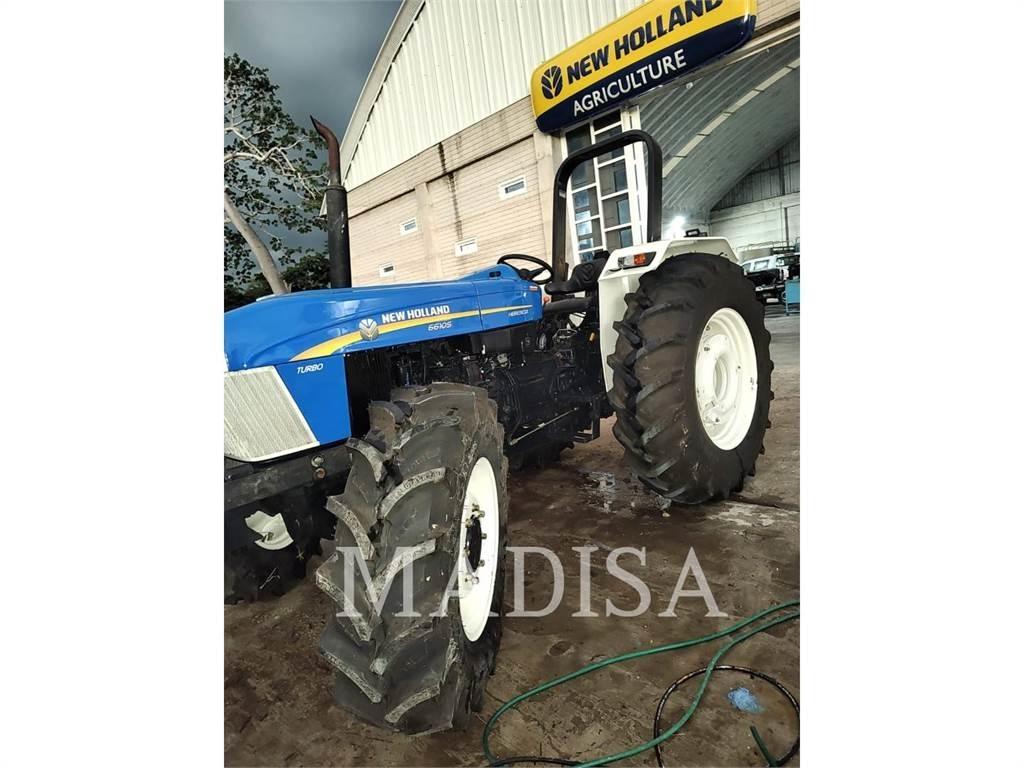 New Holland 6610 Traktoriai