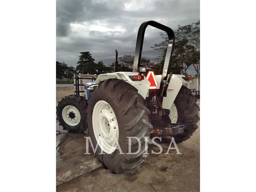 New Holland 6610 Traktoriai