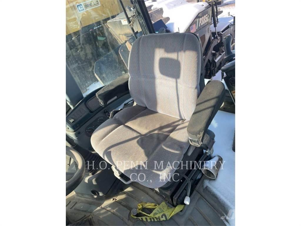 New Holland B95 Ekskavatoriniai krautuvai