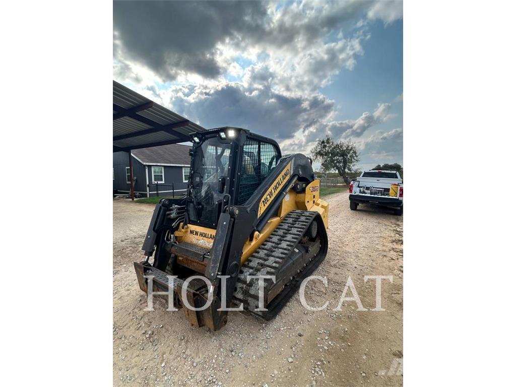 New Holland C362 Vikšriniai krautuvai