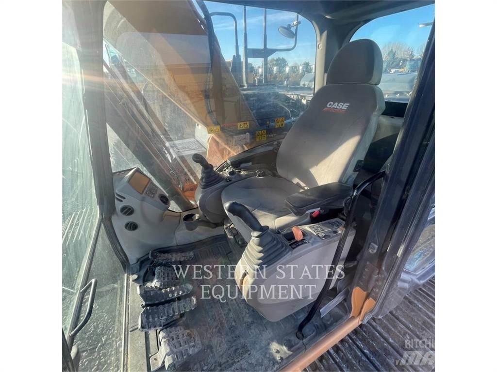 New Holland CX250D Vikšriniai ekskavatoriai