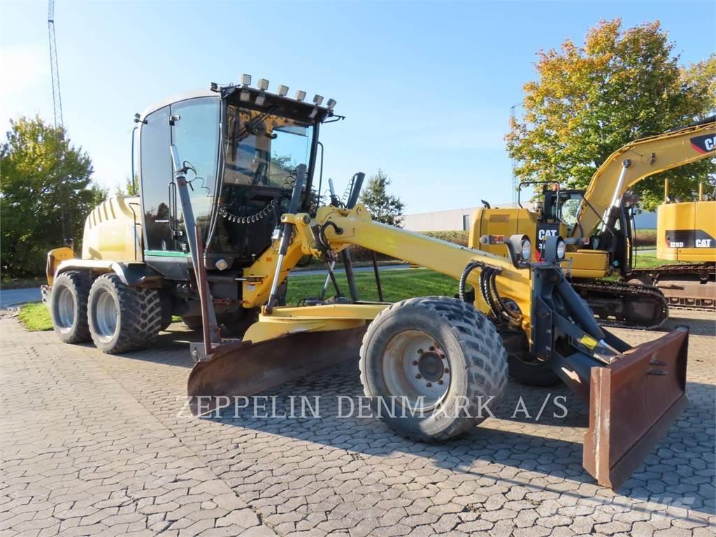 New Holland F106,7A Greideriai