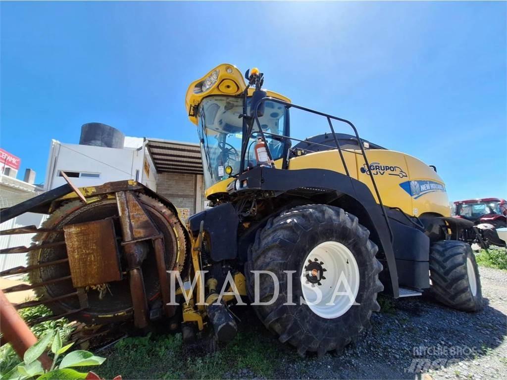 New Holland FR60E31AAL Miško technika (Harvesteriai)