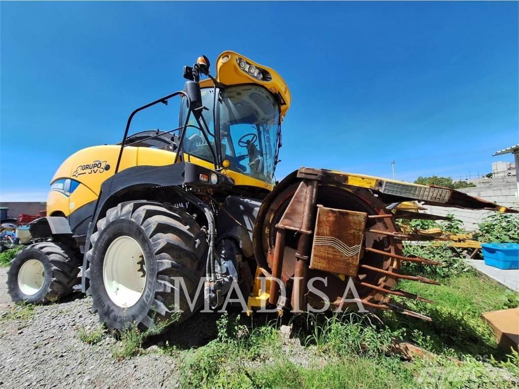 New Holland FR60E31AAL Miško technika (Harvesteriai)