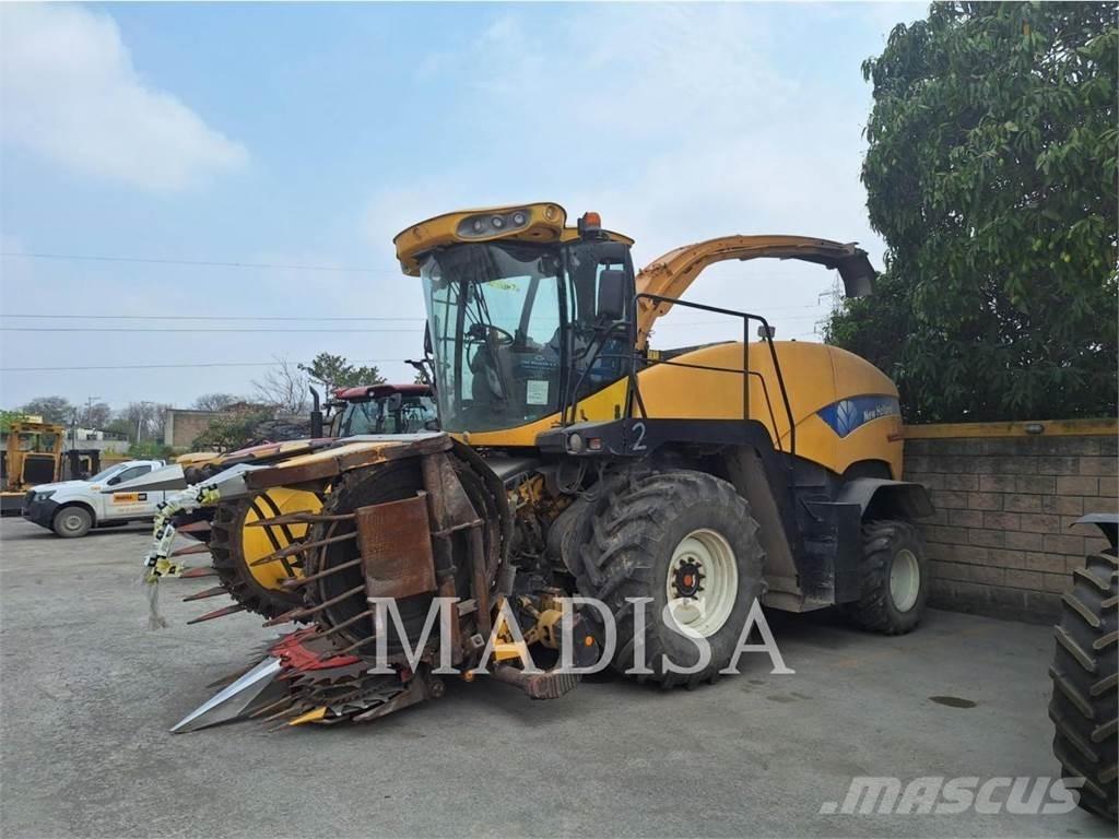 New Holland FR9060 Miško technika (Harvesteriai)