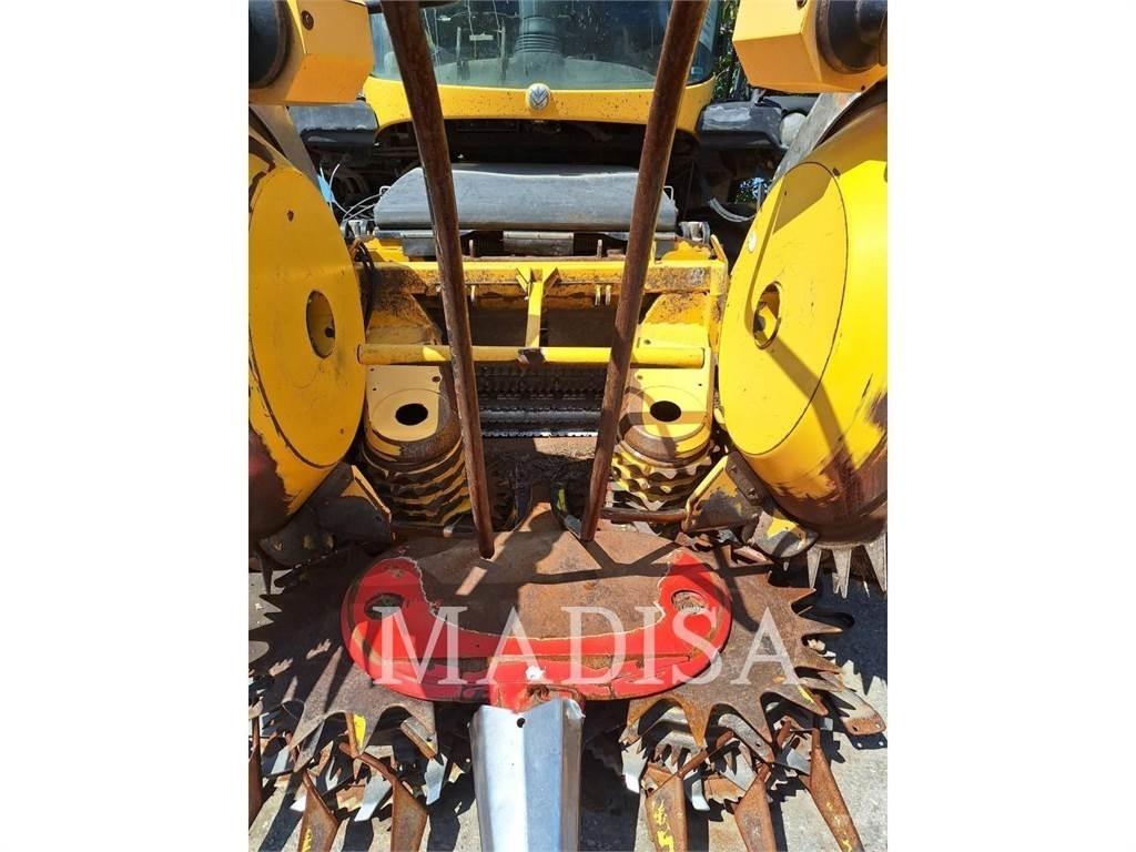 New Holland FR9060 Miško technika (Harvesteriai)