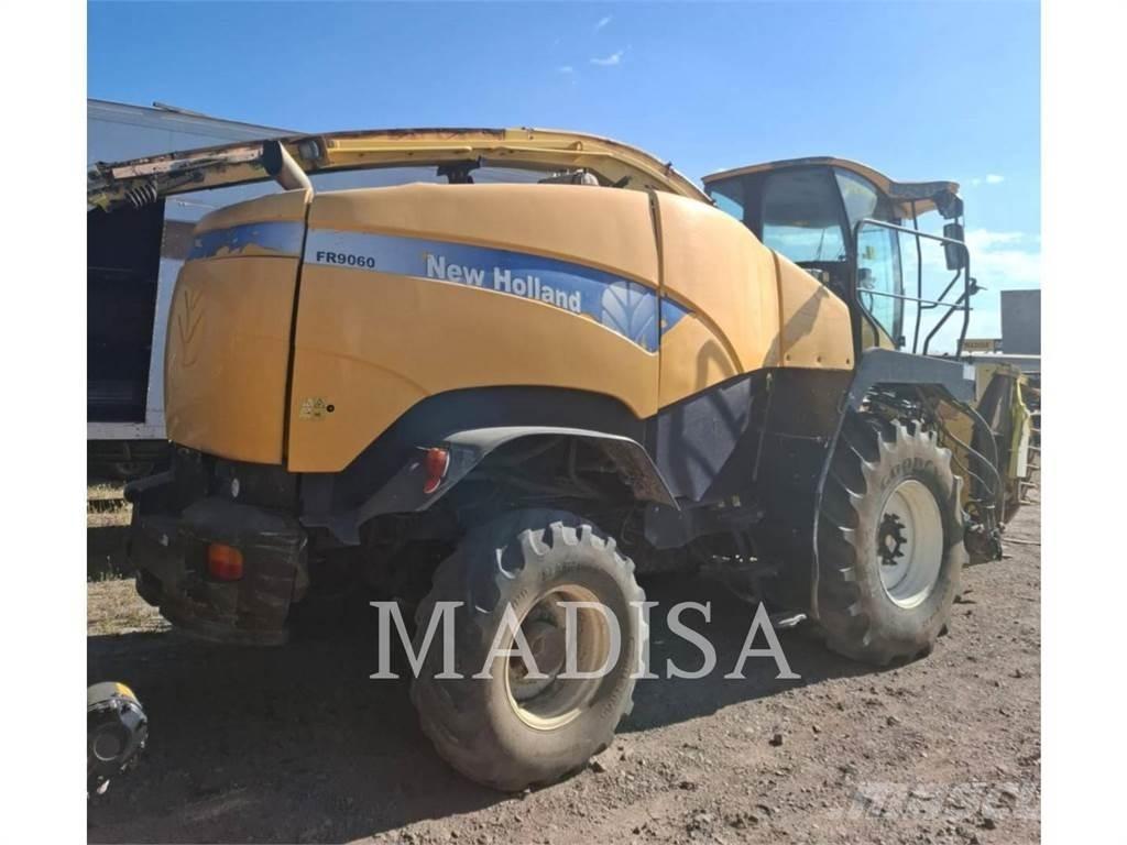 New Holland FR9060 Miško technika (Harvesteriai)
