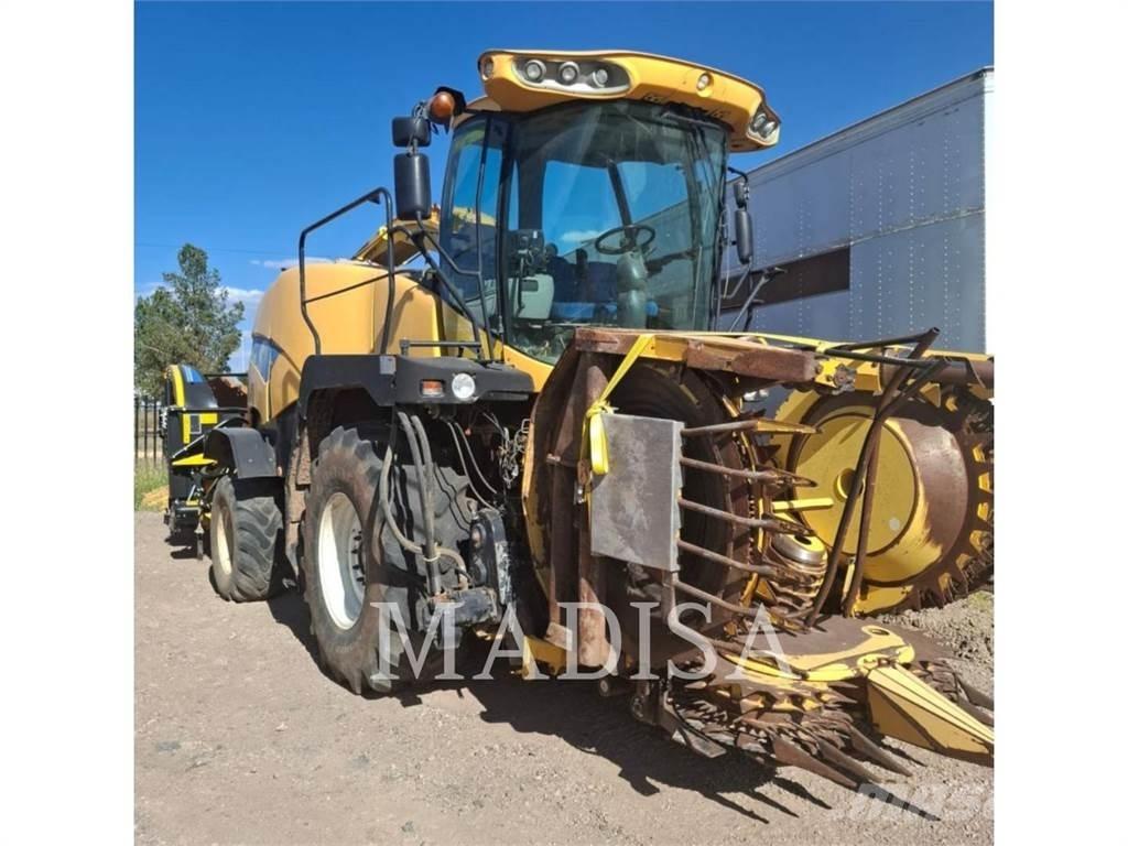 New Holland FR9060 Miško technika (Harvesteriai)