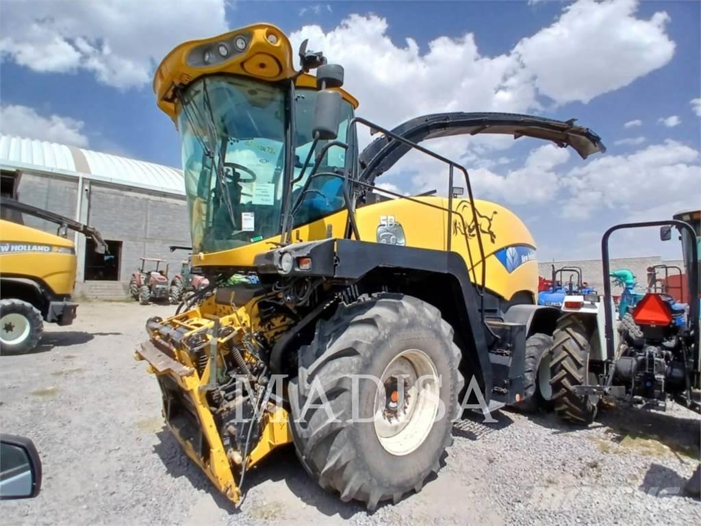 New Holland FR9060EF Miško technika (Harvesteriai)
