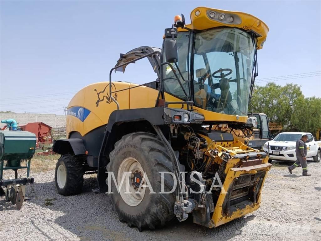 New Holland FR9060EF Miško technika (Harvesteriai)
